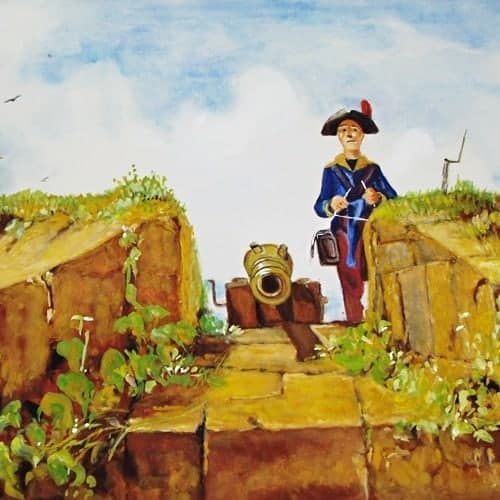 Bild malen lassen ≫ Handgemalte Ölgemälde & Acrylbilder nach Vorlage