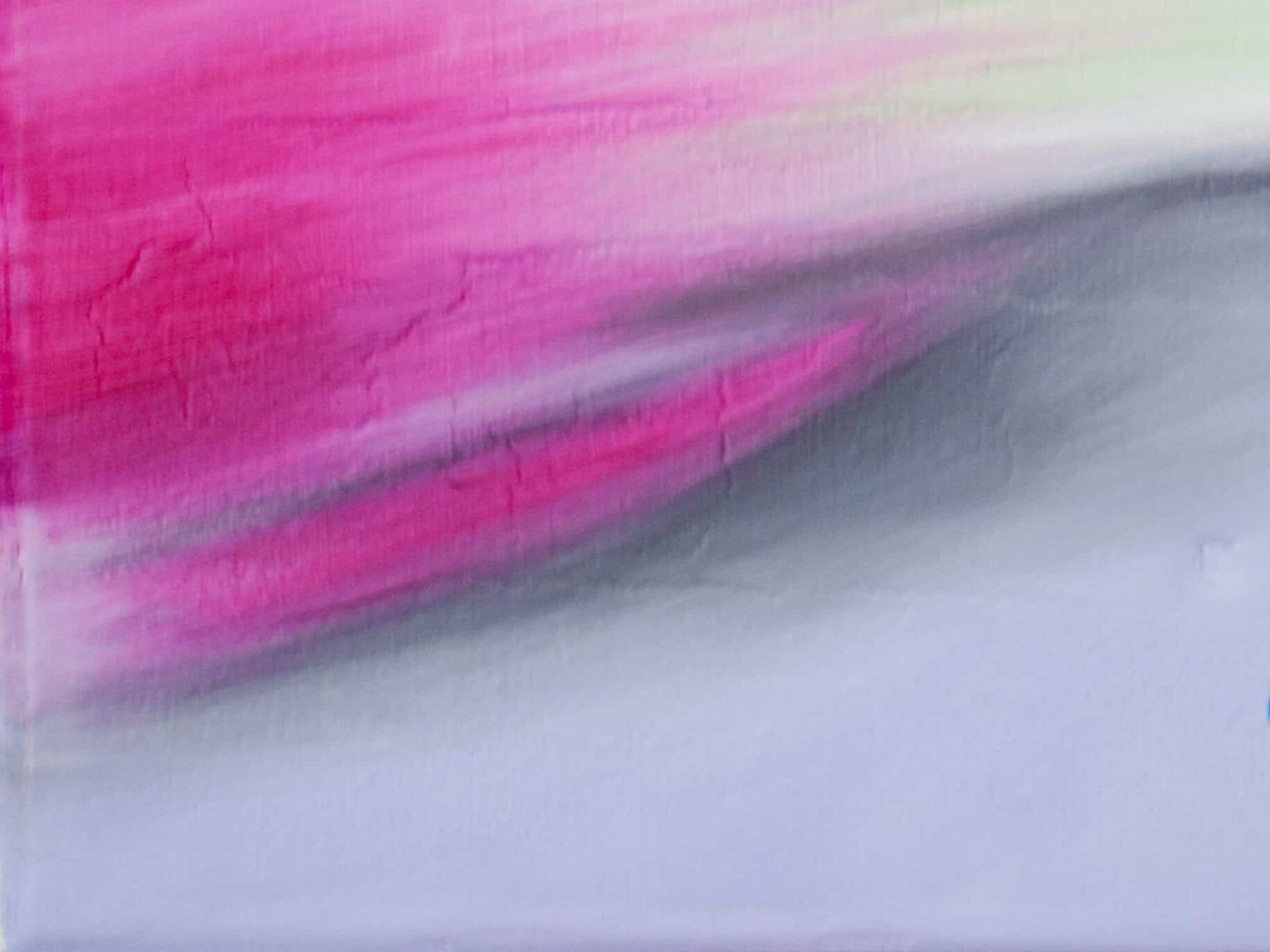 Abstraktes Kunstbild Rosa Grau