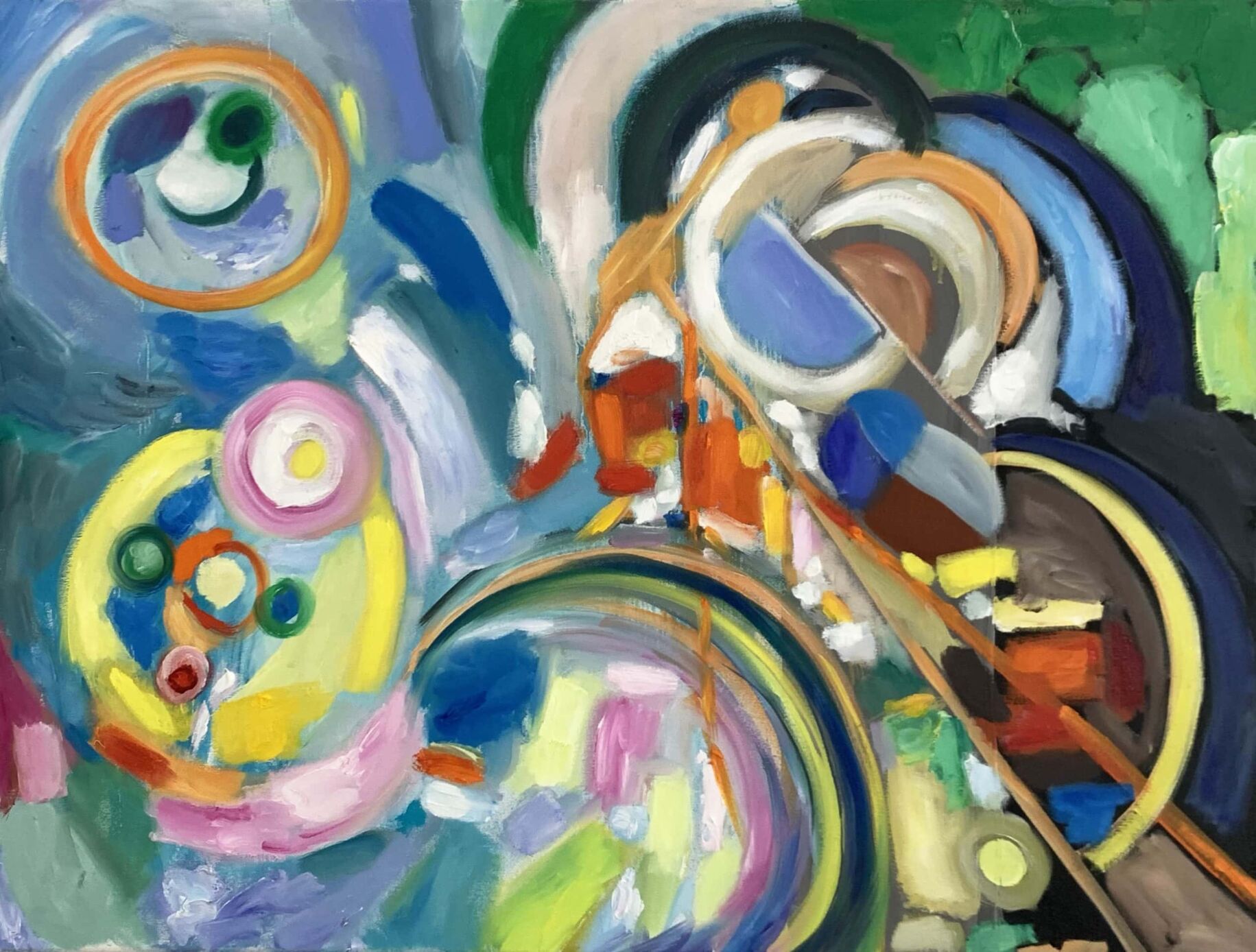 bilder galerie kuenstler malerei