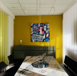 Ausstellung Kunst Weimar