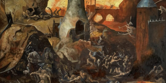 bild malen lassen kunstkopie Hieronymus Bosch