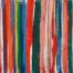 Farbenfrohes abstraktes Gemälde mit bunten Streifen, zeigt kreative Malerei & Auftragsmalerei von Nikolaus Kriese, ideal für Kunstliebhaber und individuelle Wandgestaltung.