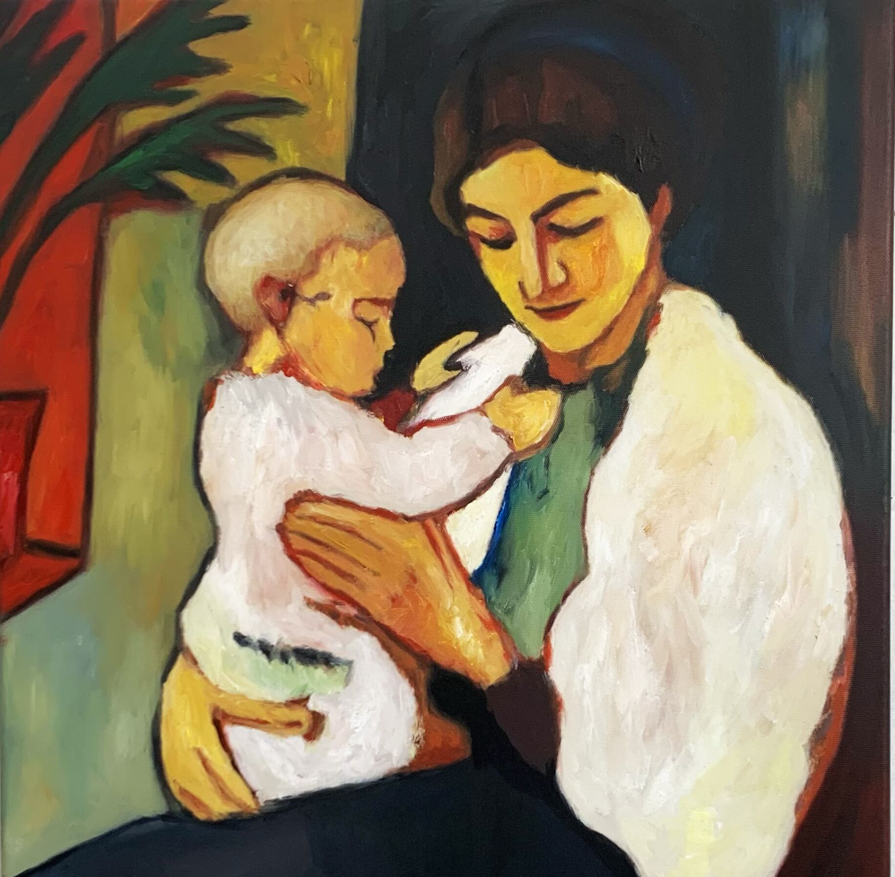 kunstkopie expressionismus