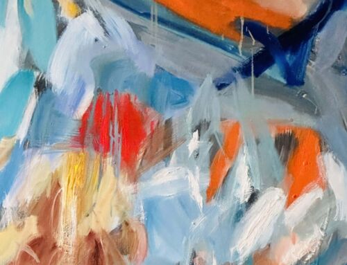 Abstrakte Malerei Acryl & Ölbilder