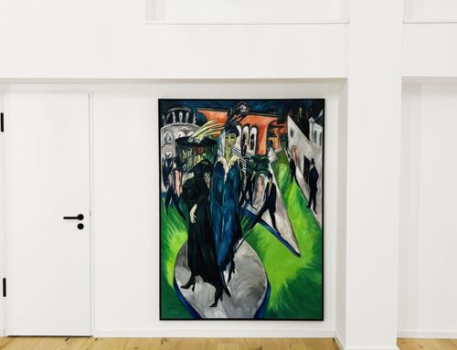 Kunstkopie malen lassen vom Künstler in Deutschland