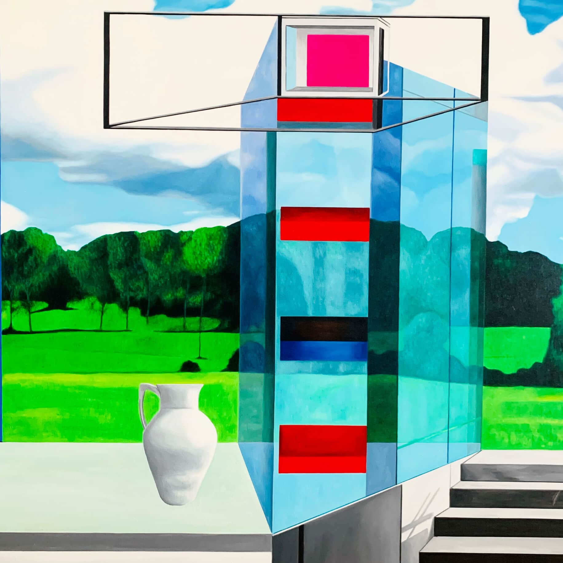 bild malen lassen moderne kunstwerke