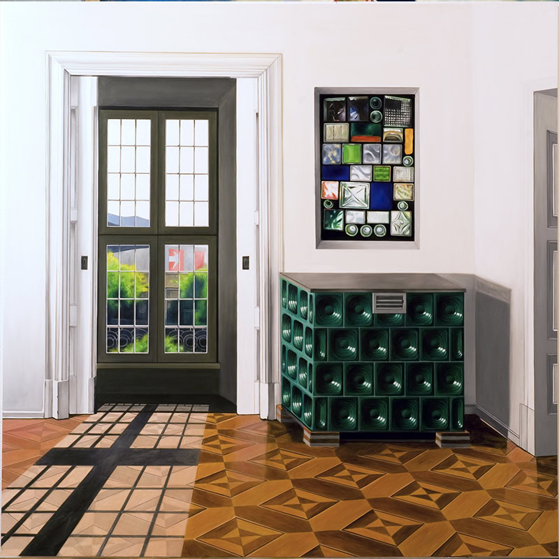 Moderne Kunstwerke Neue Räume erschaffen