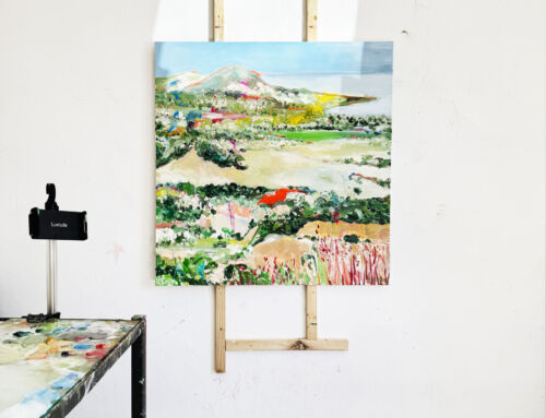 Einzigartige Acrylbilder vom Künstler