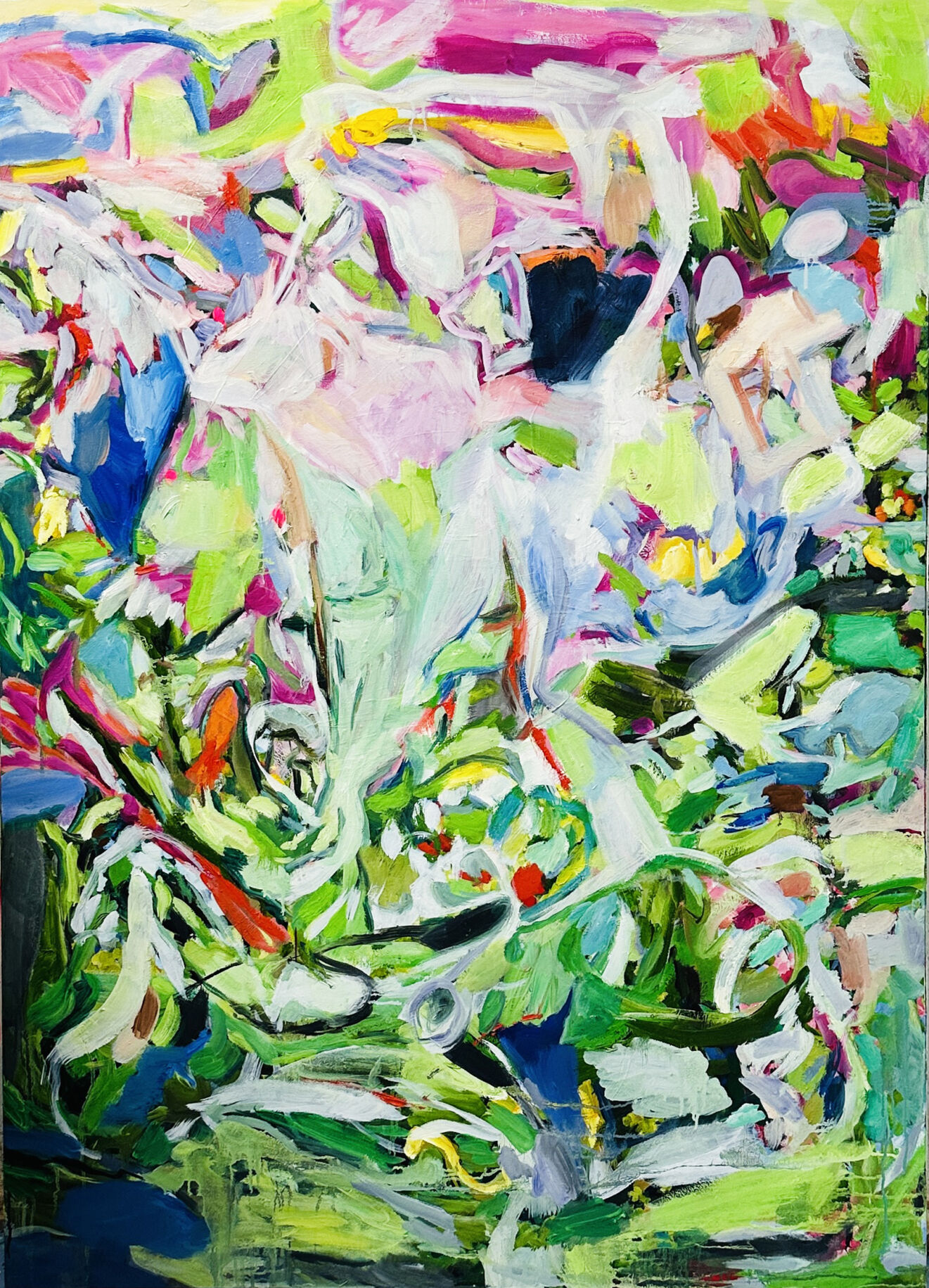 nikolaus kriese abstrakte expressive farb malerei