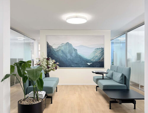 Kunst für Firmen und Büros