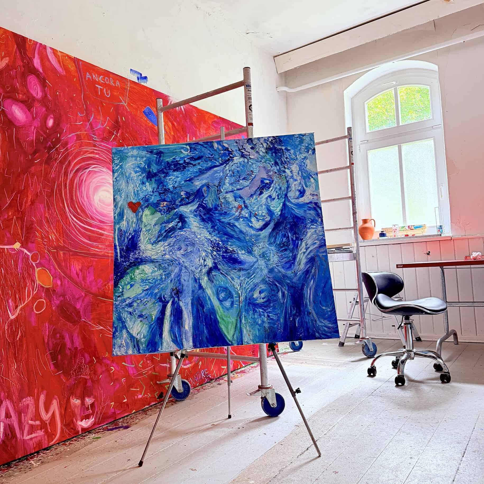 Gemaelde und-Kunstwerke Sammlungen Leipzig